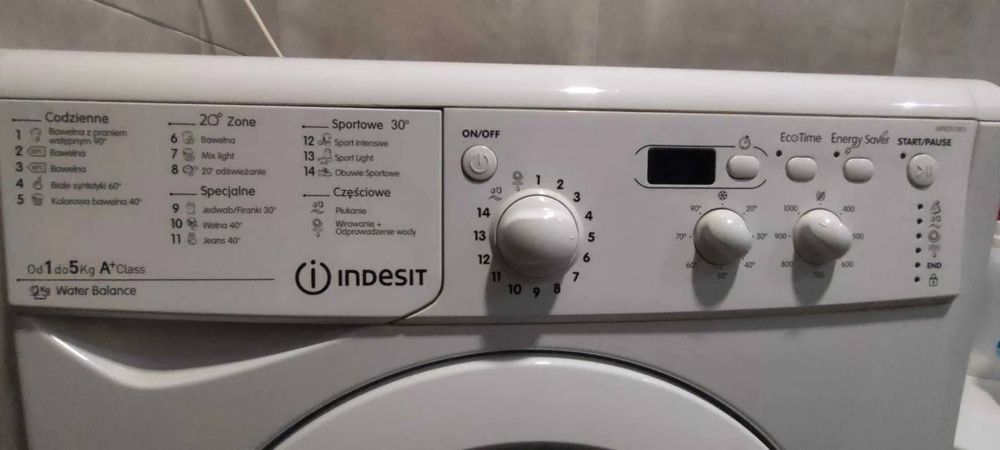 Продається пральна  машина  Indesit IWSD 51051 C