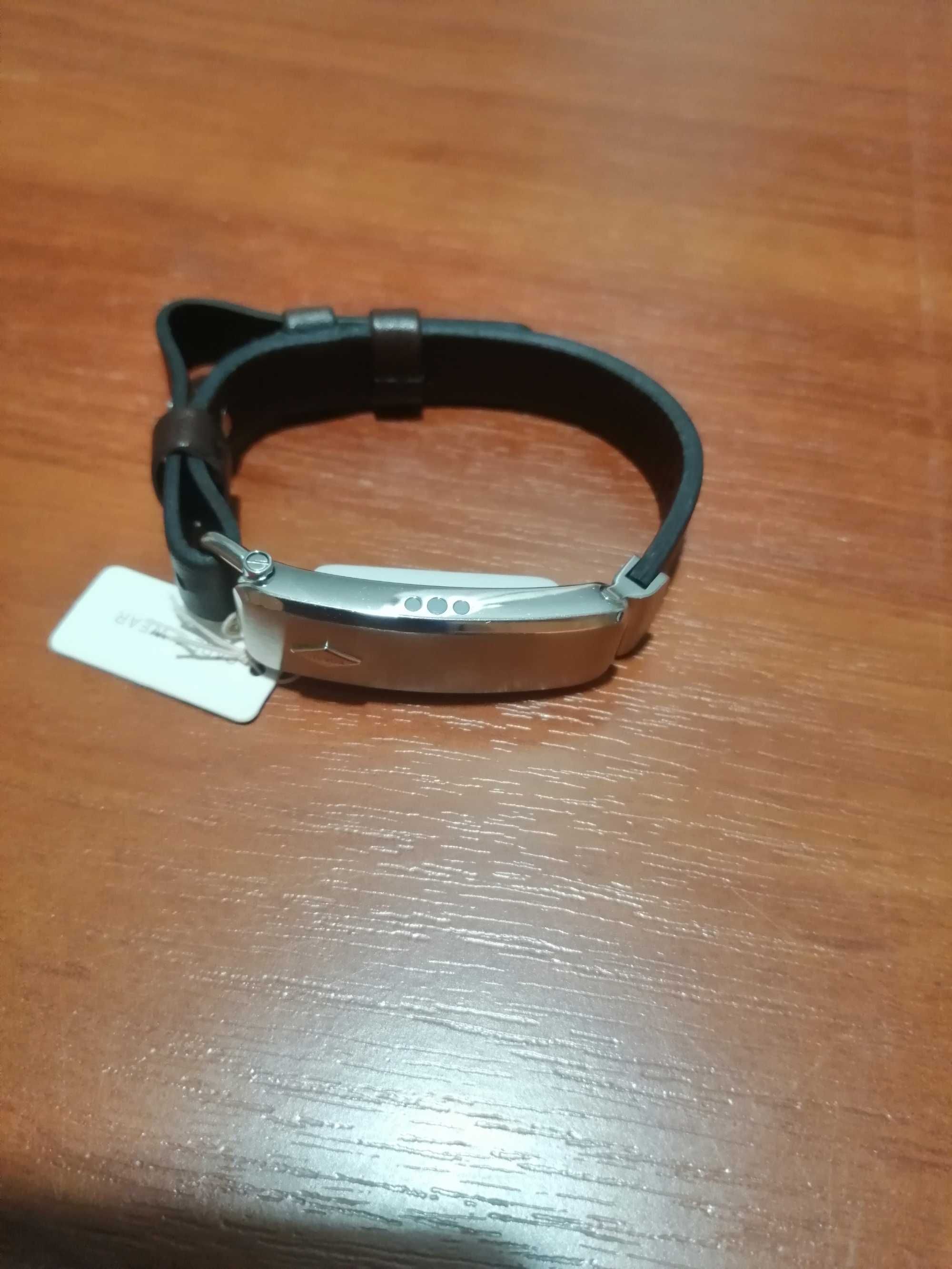 Кожа ремешок fossil