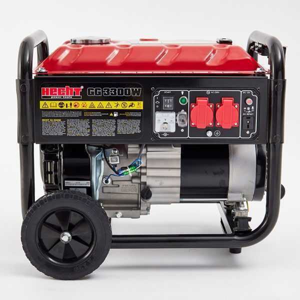 Генератор HECHT GG 3300W
