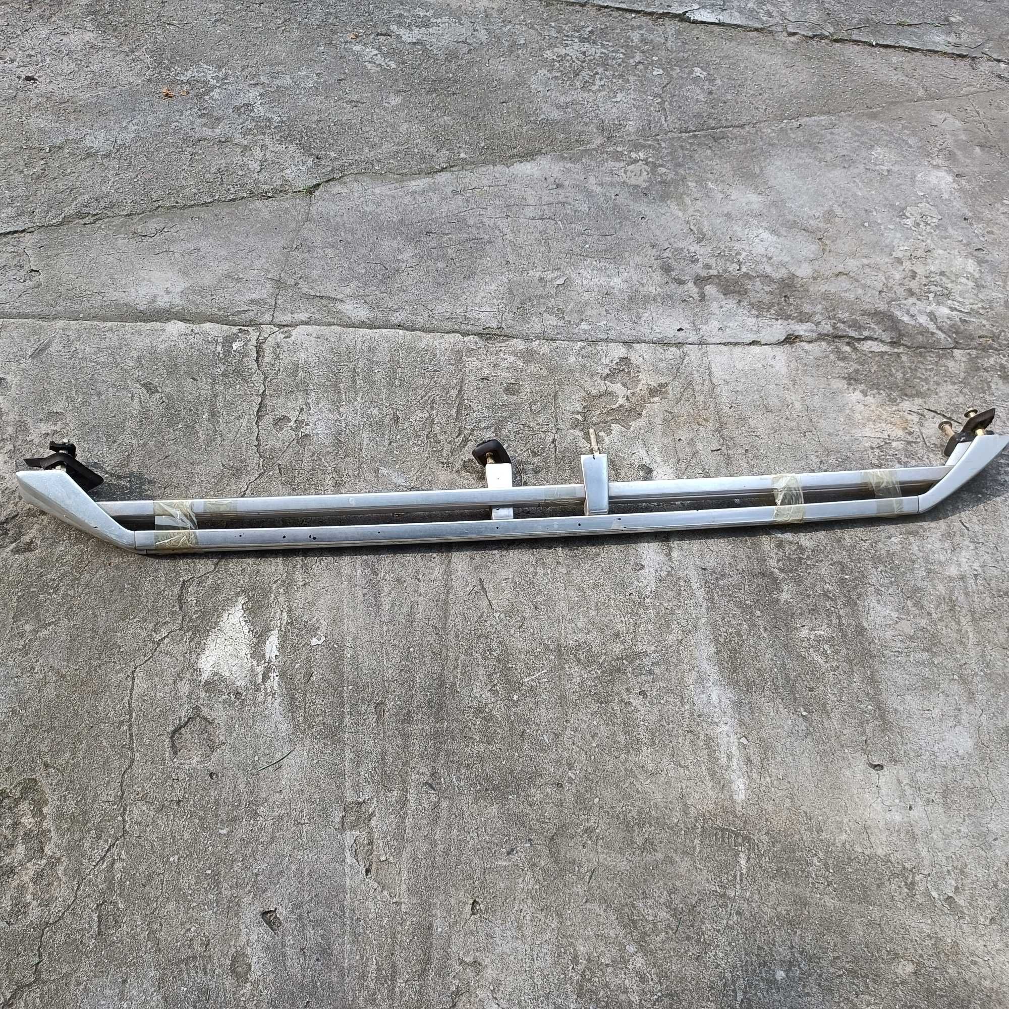 Relingi dachowe chrom VW passat kombi B2