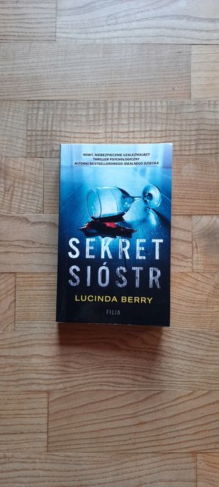 Sekret sióstr Lucinda Berry