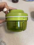 Tupperware rozdrabniacz siekacz do krojenia cebuli
