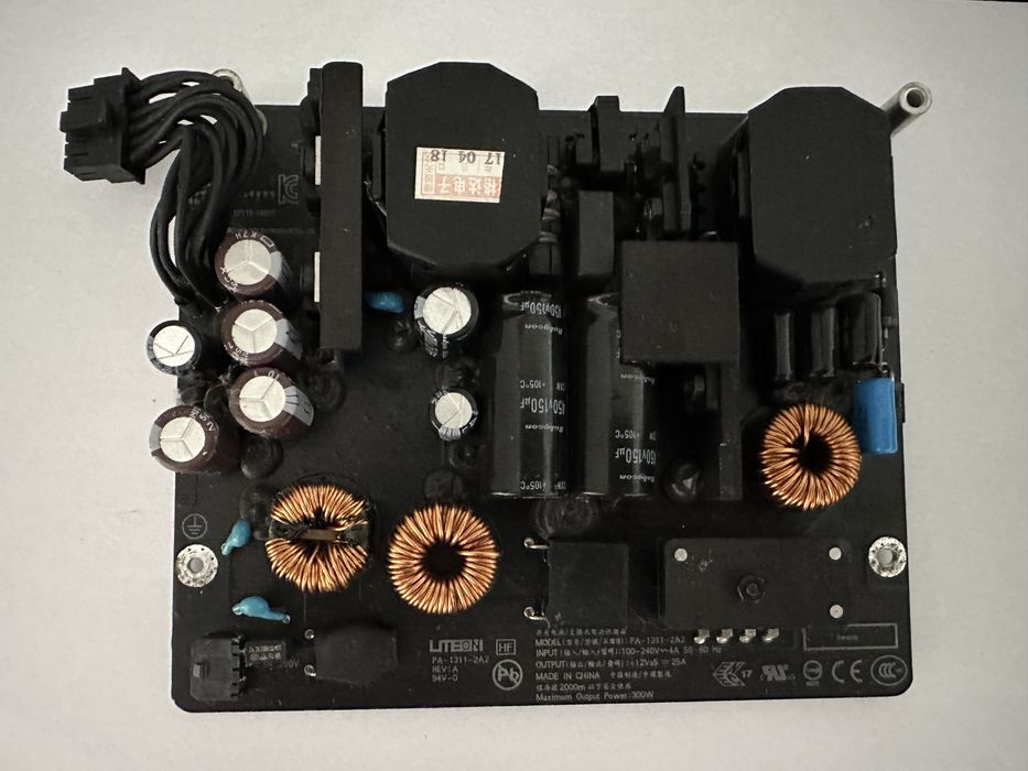 Fonte Alimentacao imac 5k 2015 (PSU)