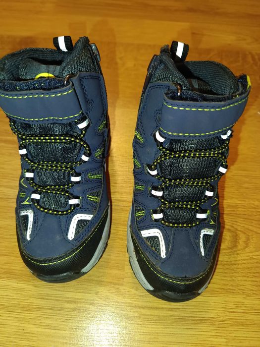 Buty zimowe chłopięce 25