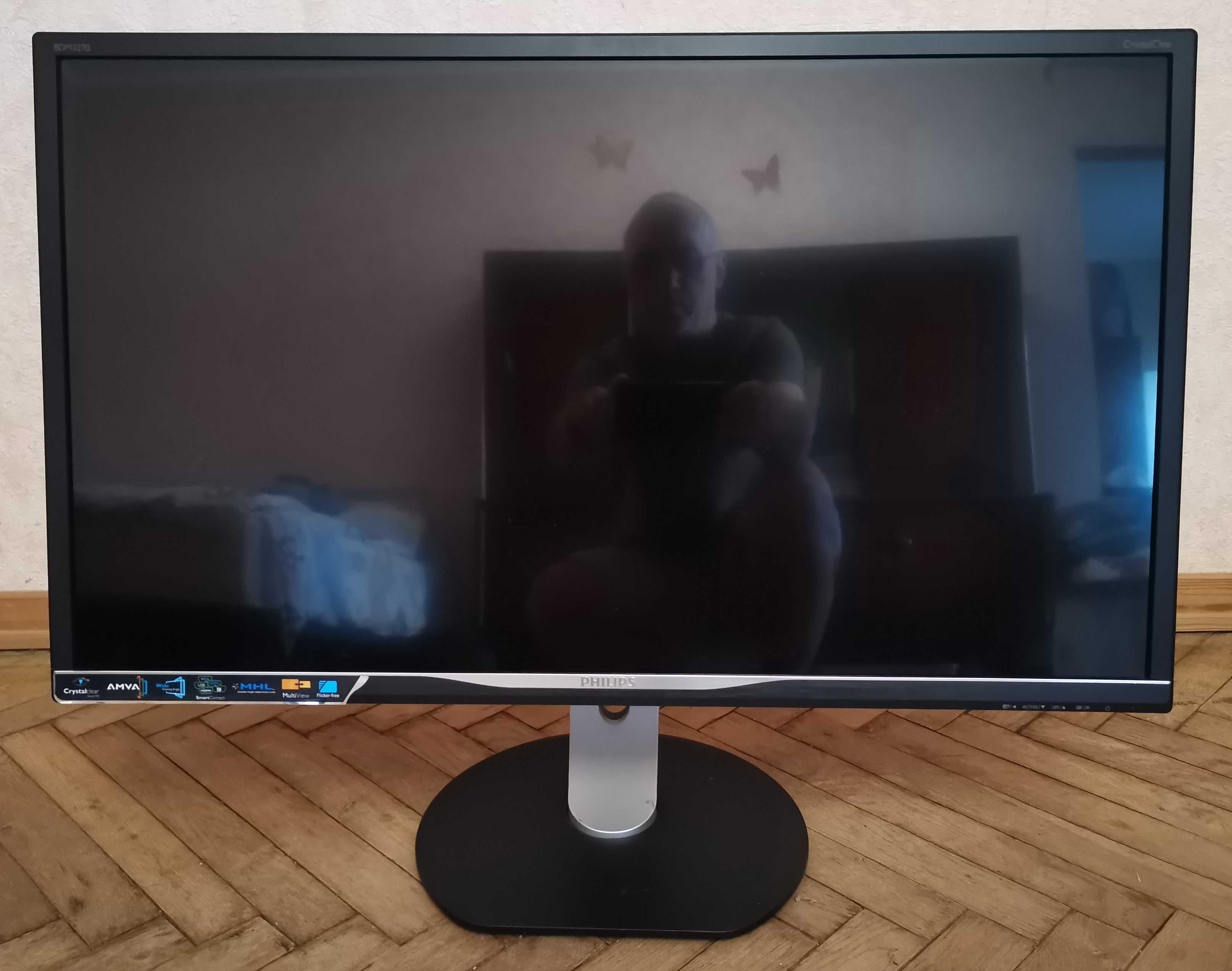 Монитор PHILIPS BDM3270QP2/00