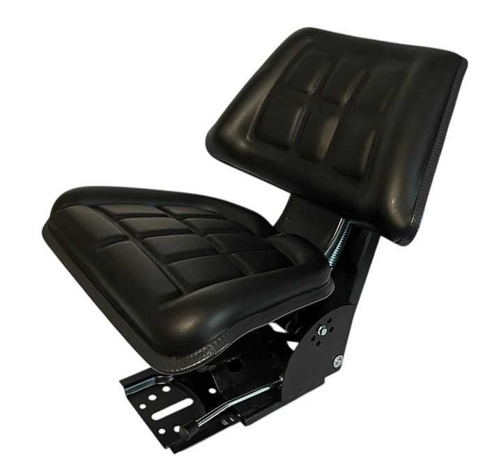 SIEDZENIE CZARNE FOTEL ursus c-330 C-360 MF Zetor T-25 Amortyzowane