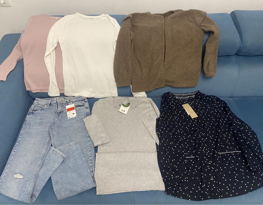 Одяг новий Kiabi і C&A 6-15років