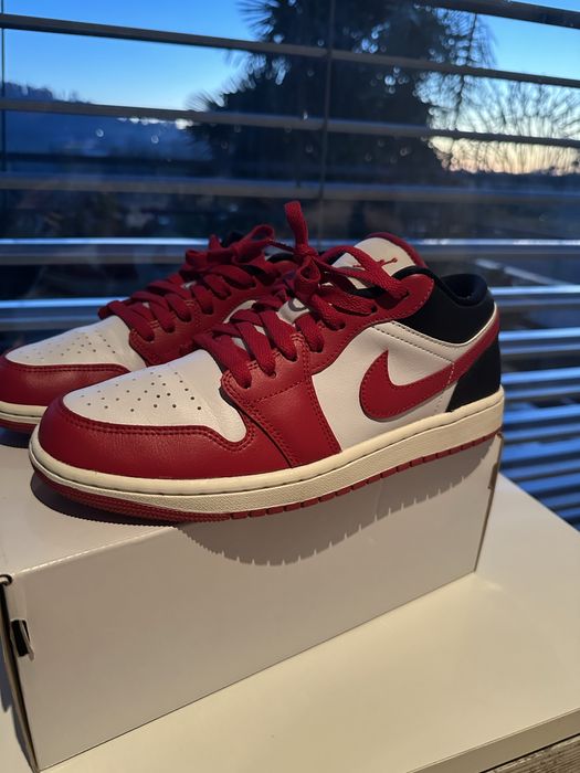 Jordan 1 low tamanho 41
