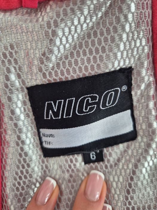 Dwuczęściowy Kombinezon Narciarski (6 lat / 116 cm) – Bardzo Dobry Sta