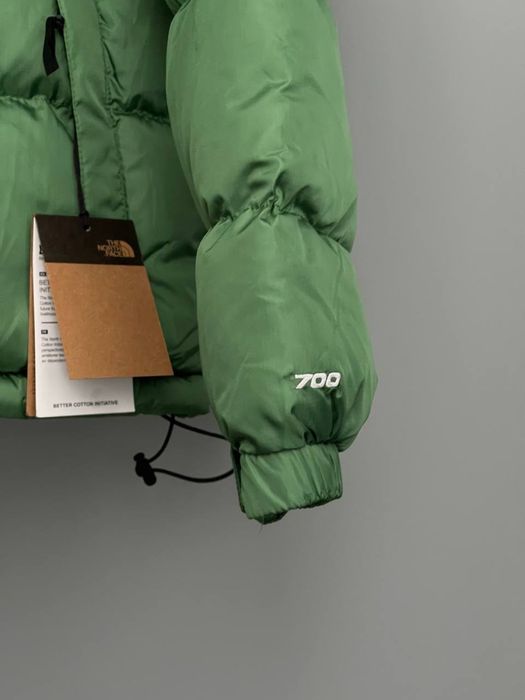НОВИНКА! Пуховик The North Face 700 Green S M L XL