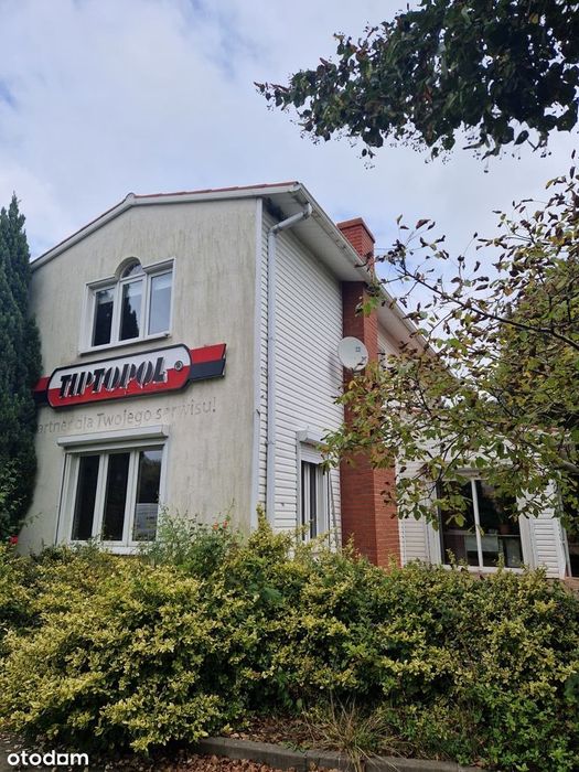 Atrakcyjna nieruchomość biurowo-usługowo-magazynowa – Lubin