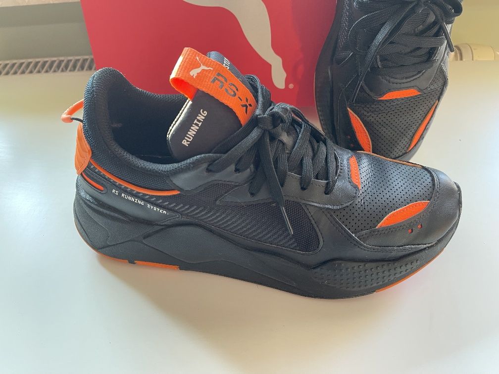 PUMA RS-X Winterized
