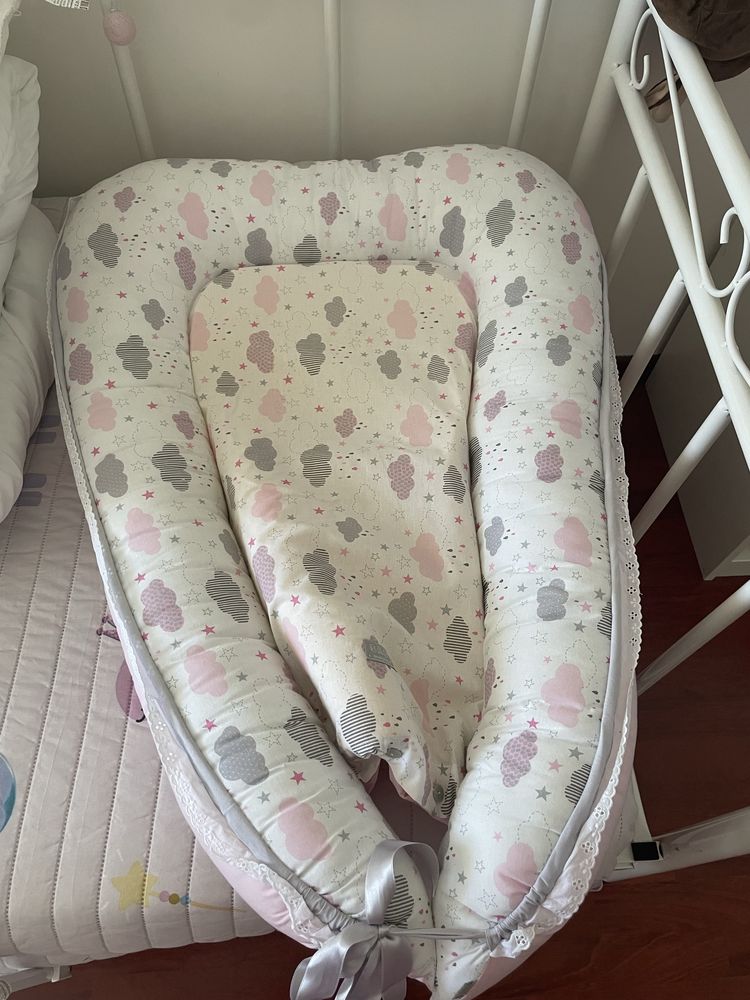 Vendo ninho de bebe
