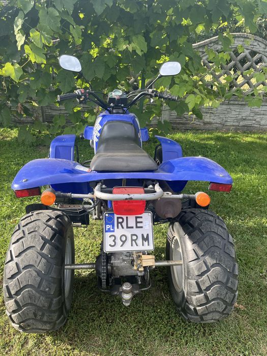 Sprzedam Quad SMC Barossa 250