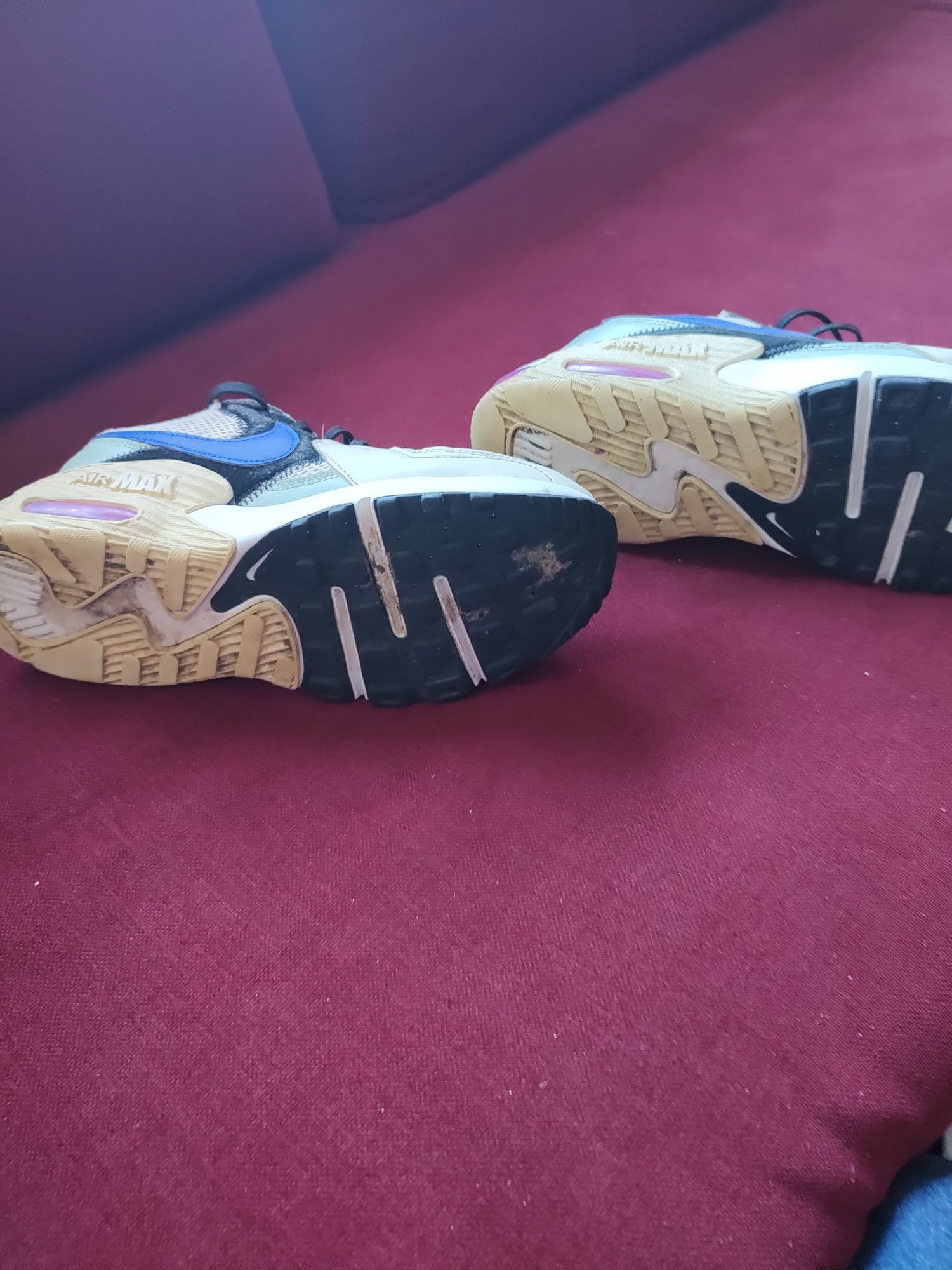 Buty oryginalne nike air max