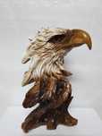 Estatueta Águia Real