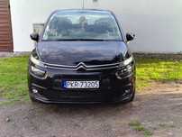 Citroën C4 Grand Picasso LIFT 2017 2xKlucz 150KM 2.0 BlueHDi 6Bieg Książki Navi Bezwyp Klimatro
