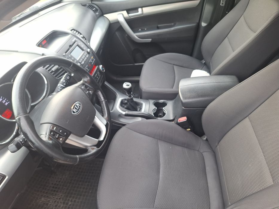 Kia Sorento 2.2dci, 175 tys km