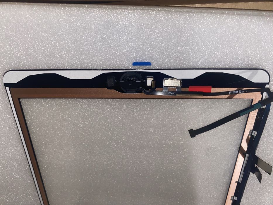 Новий Сенсор (тачскрін) Apple iPad 10.2* 2021
