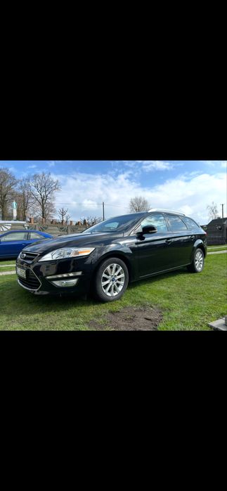 Ford Mondeo mk4 2.0 TDCI