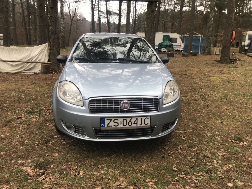 Fiat Linea 1.3 uszkodzony