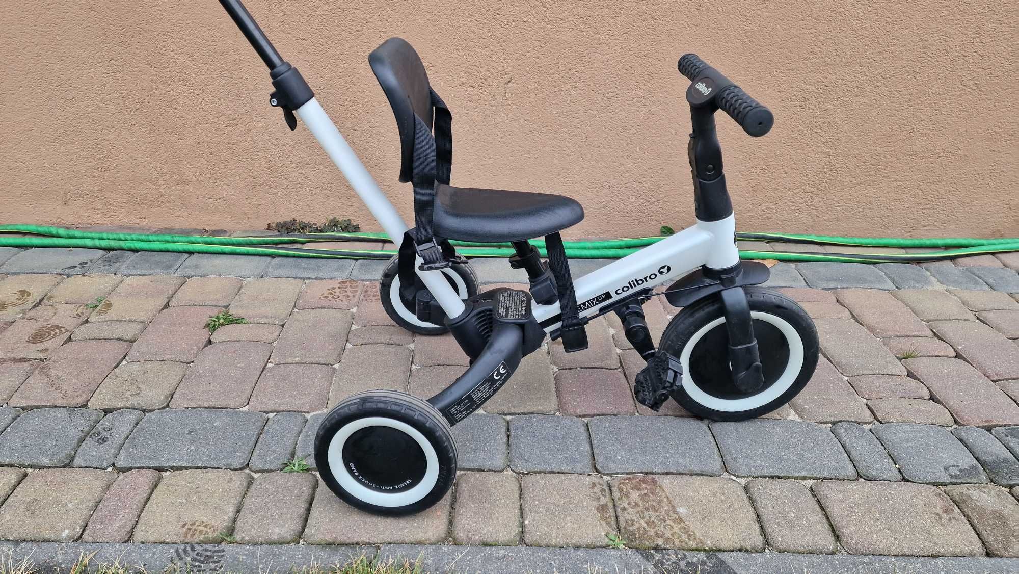 Rowerek Colibro Tremix UP 6w1