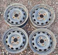 Felgi stalowe Ford Escort 4x108 6Jx14 ET41 Kpl.