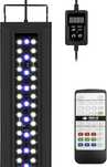 lampa akwariowa, Oświetlenie LED RGB+W regulowany tryb 24/7 NICREW