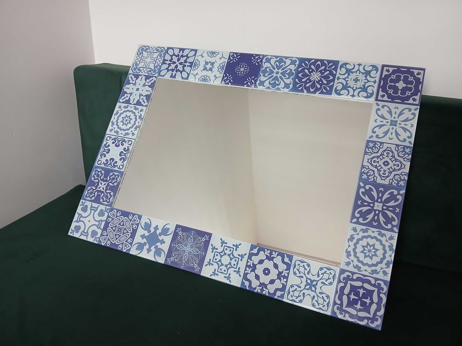 Lustro Dubiel Vitrum Lisboa 60x80