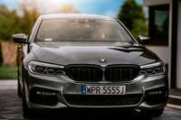 BMW Seria 5 Mperformence Adaptiv LED Aktywny Wydech