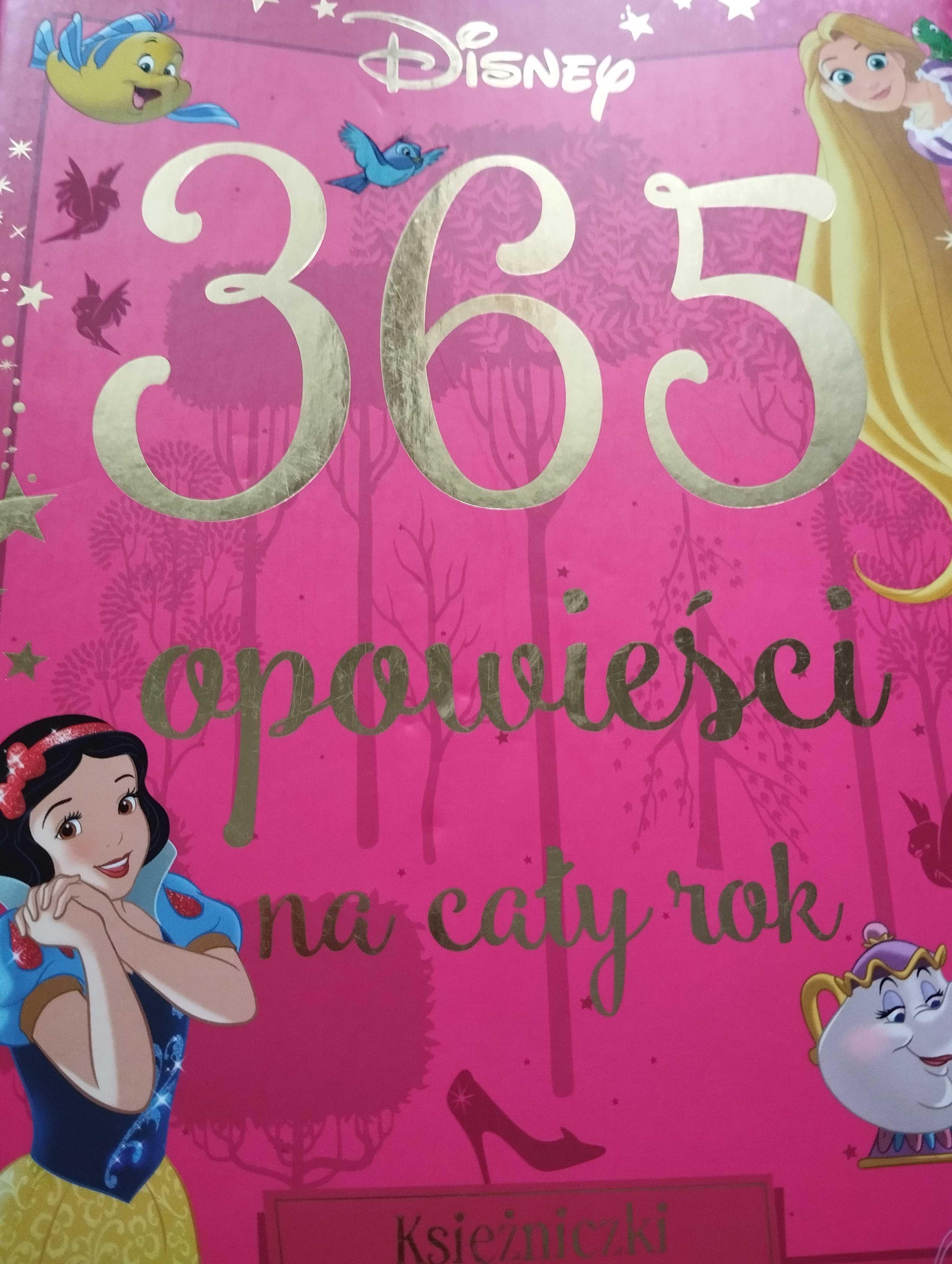 365 opowieści na cały rok