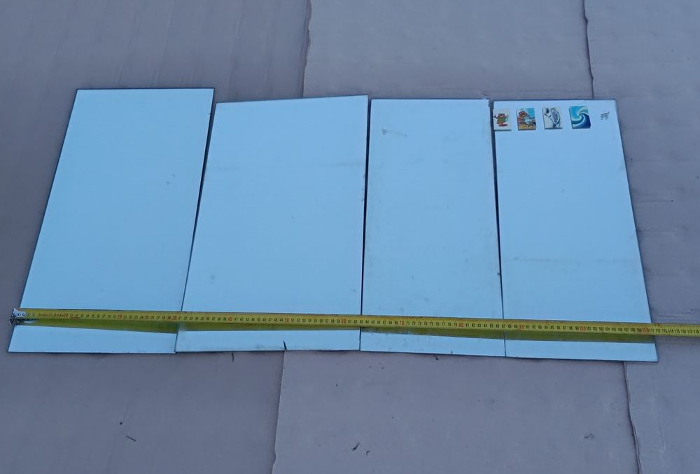 Зеркала міцні грубі