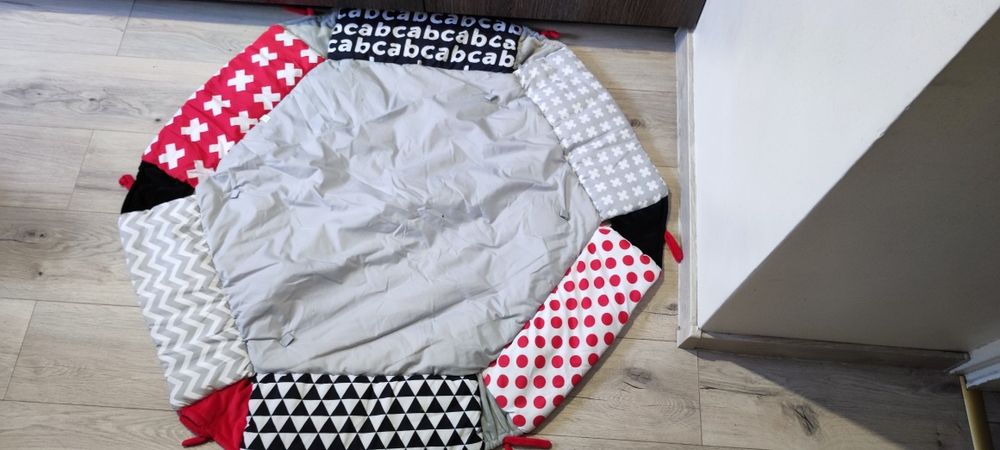 Mata sensoryczna Canpol babies Czytaj opis