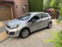 Kia Rio Najładniejszy uszanowany idealny stan techniczny zamiana