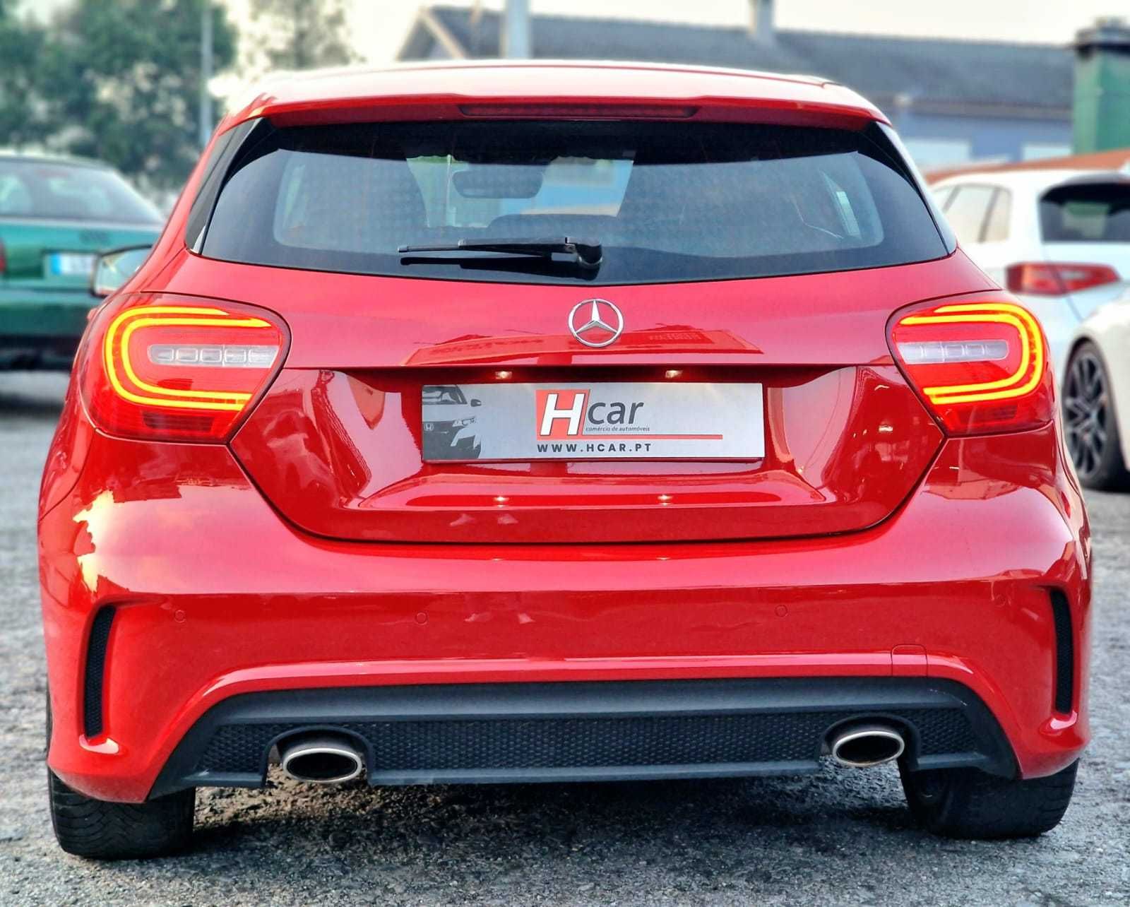 MERCEDES-BENZ A200 AMG 136CV