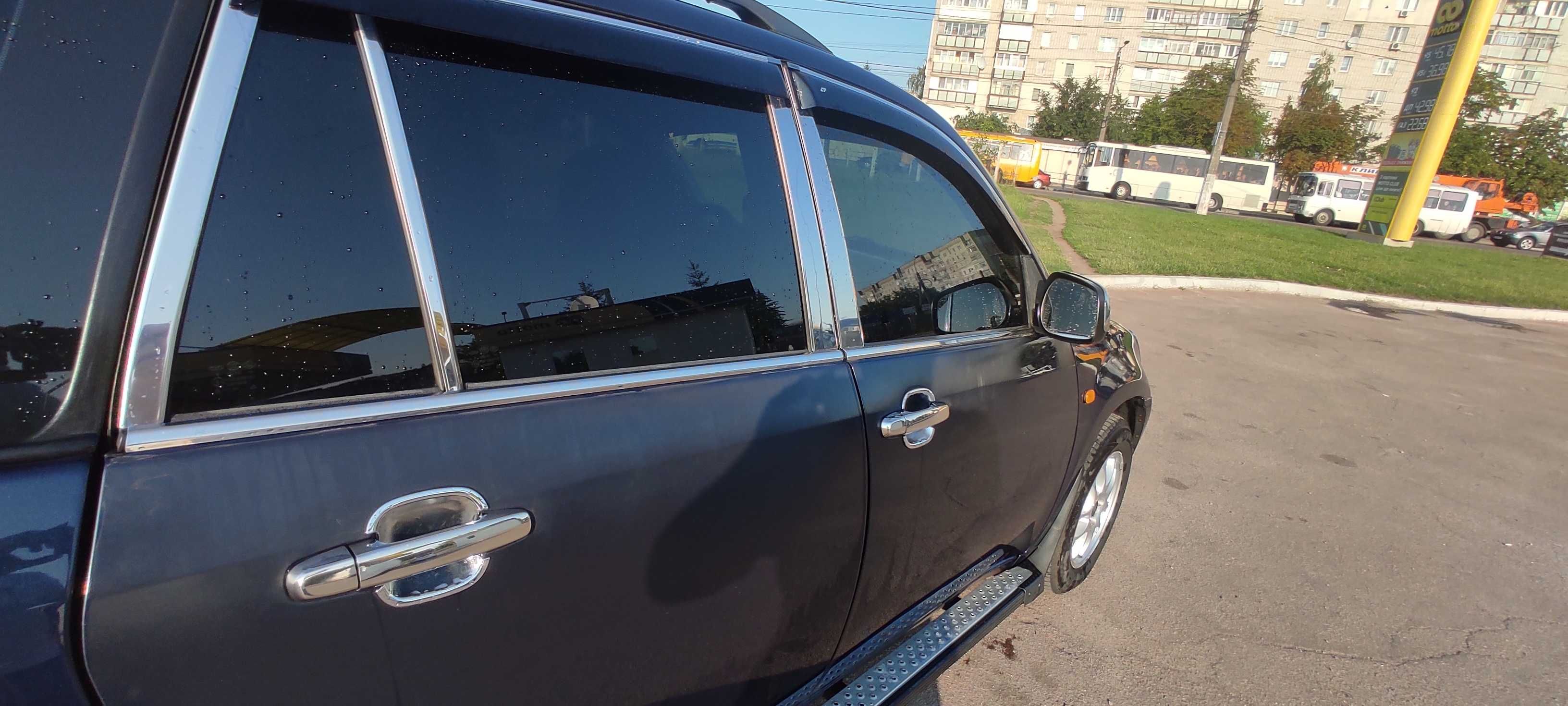 Chery Tiggo 2008