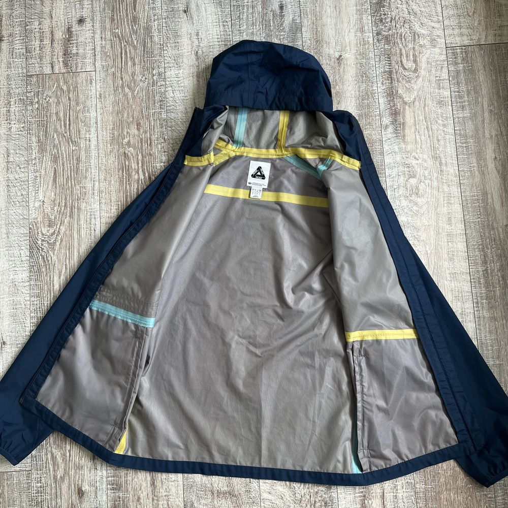 Куртка ветровка adidas x palace