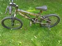 Rower Reebok RaptorX, unikat dla dzieci