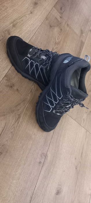 Buty męskie, chłopięce trekkingowe