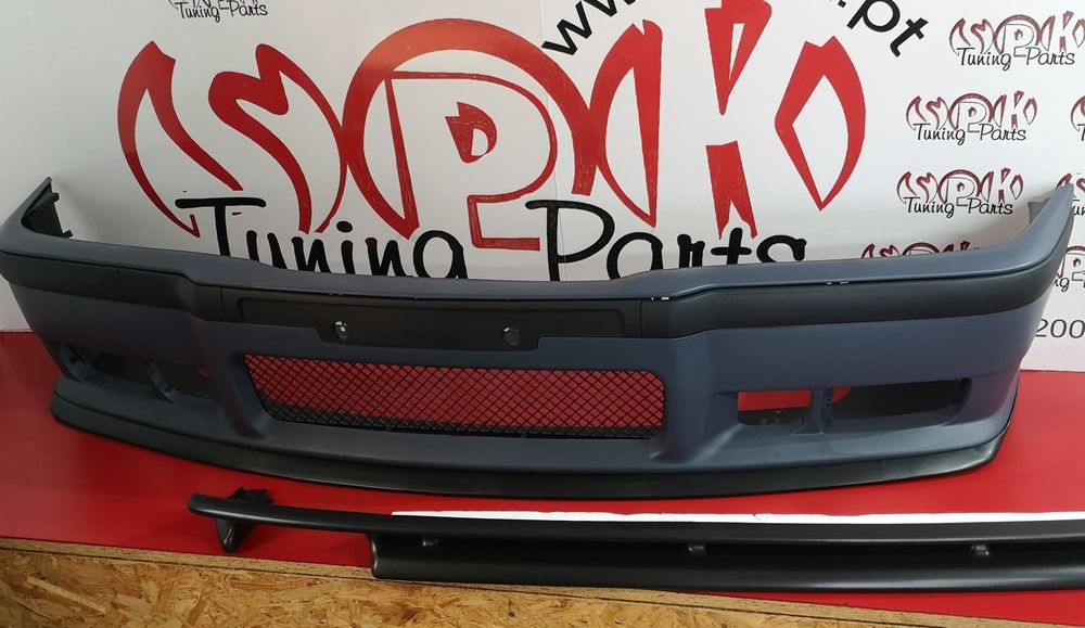 PROMO / Para-Choques + Difusor M3 - BMW E36 - Novo