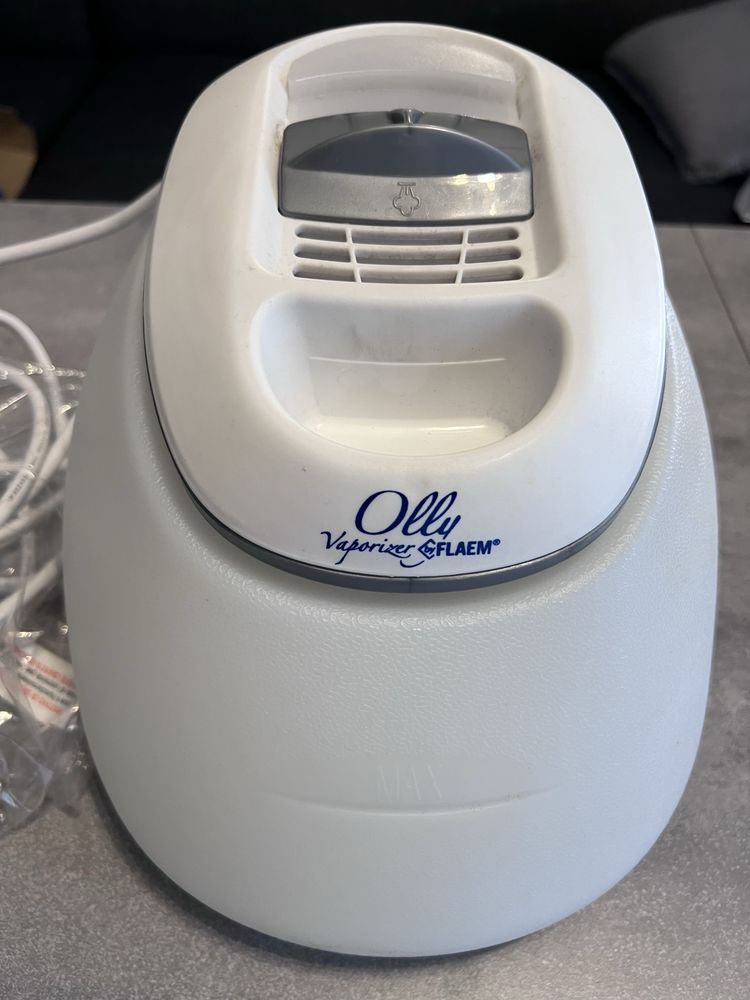 Vaporyzer flaem olly parowy odswiezacz nawilzacz powietrza aromaterapi