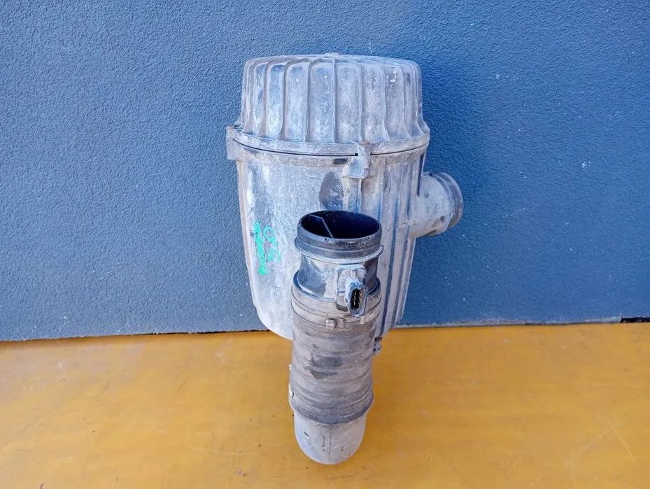 Obudowa Filtra Powietrza Przepływomierz Fiat Ducato III Boxer Jumper Lift 3.0 2016r 0281006056