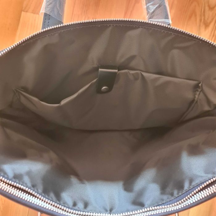 Torba na laptopa Lacoste 15,6 lekka pojemna,elegancka