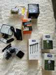 zestaw solarny  led do ogrodu