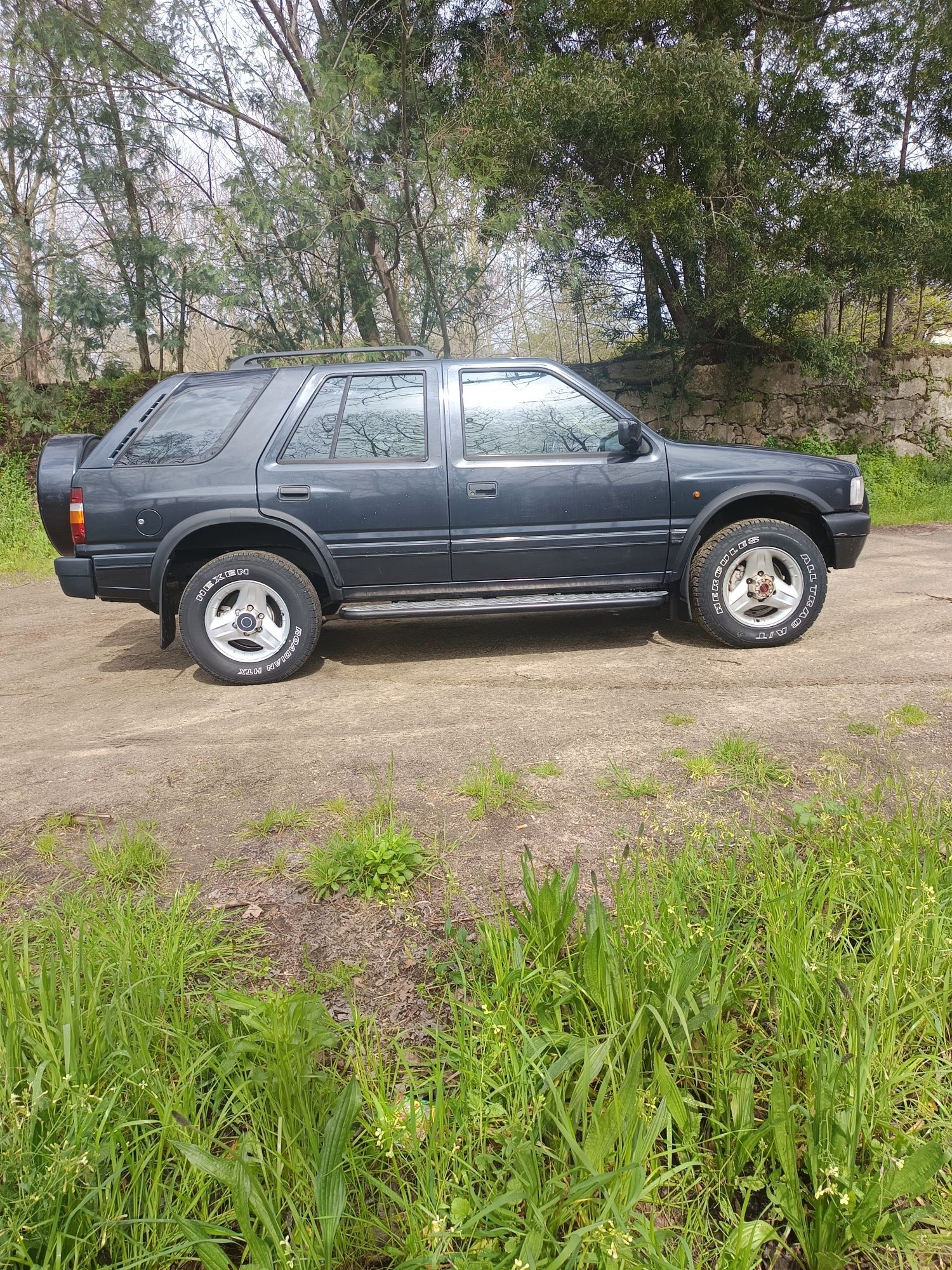 Opel Frontera 2.5tds Longo