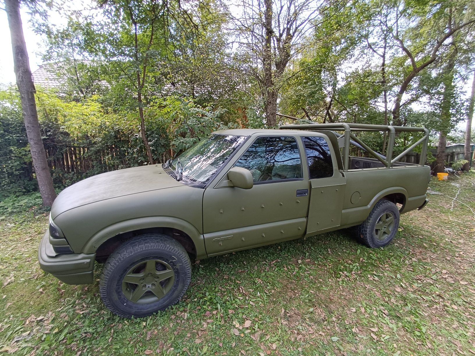 Продаж пікапу Шевроле s-10