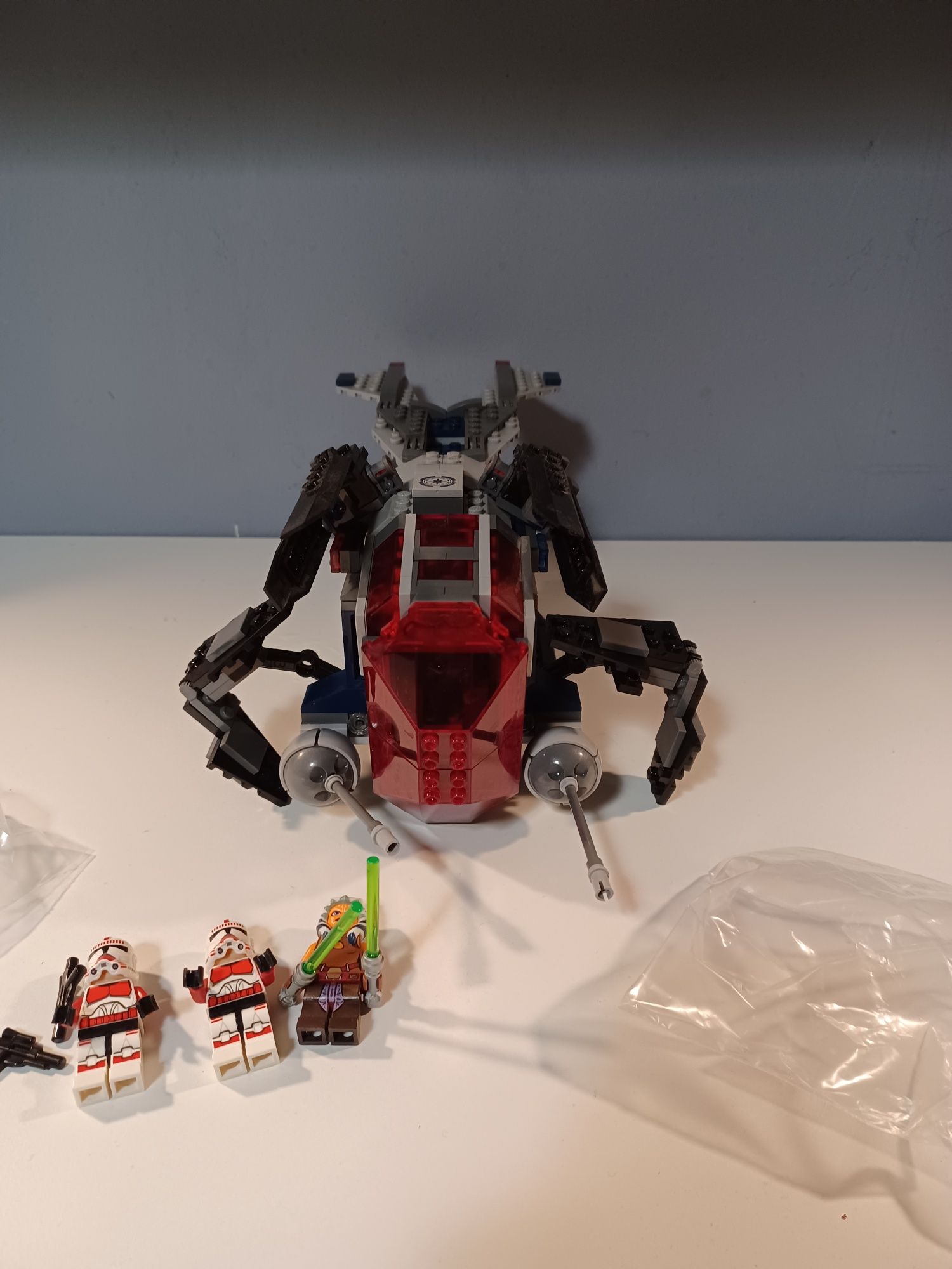 Lego star wars 75046