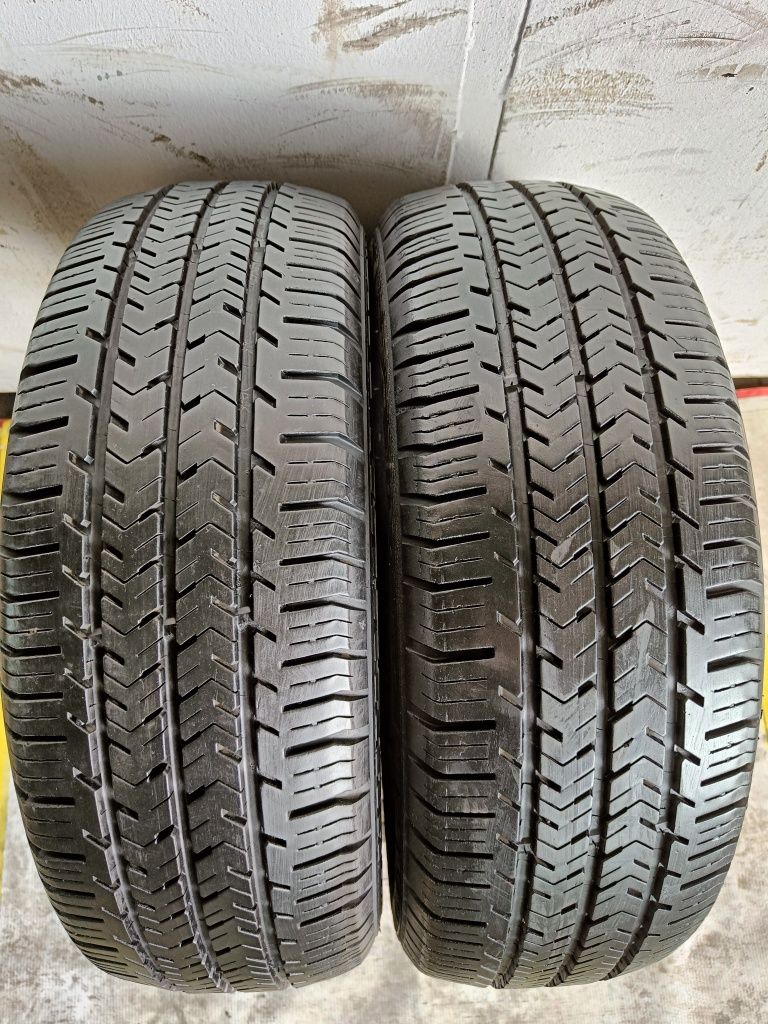 [128] 2 szt. Michelin Agilis 51 195/60/16C