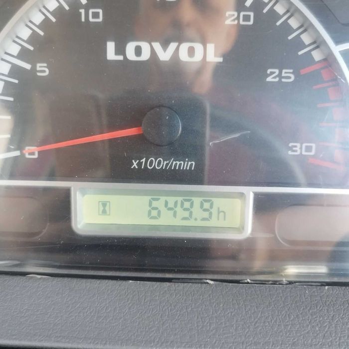Трактор Lovol 1304 2020
