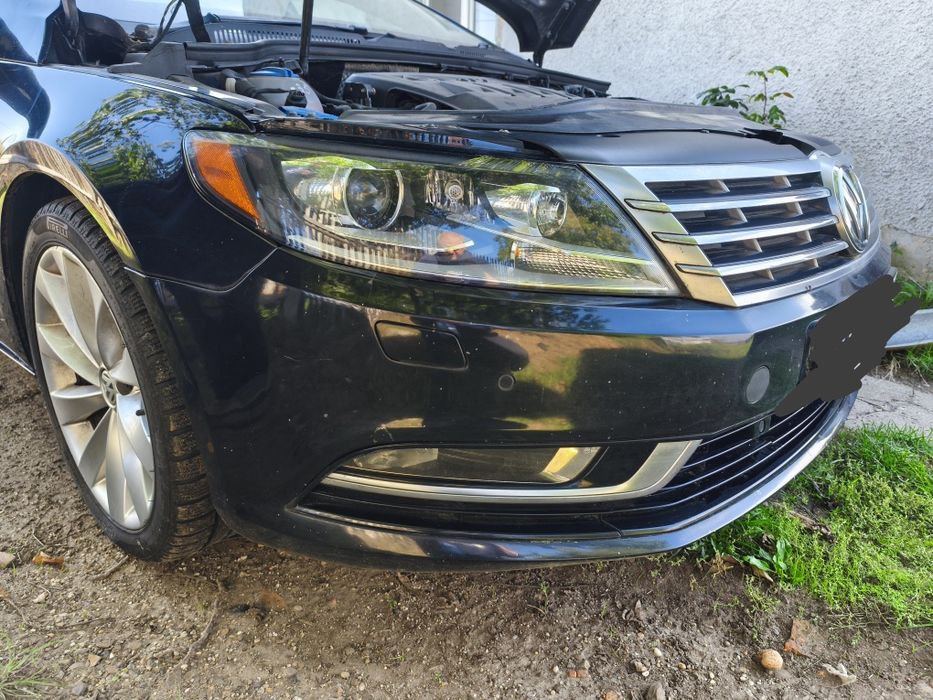 Lampa Xenon Vw Passat CC lift USA prawa